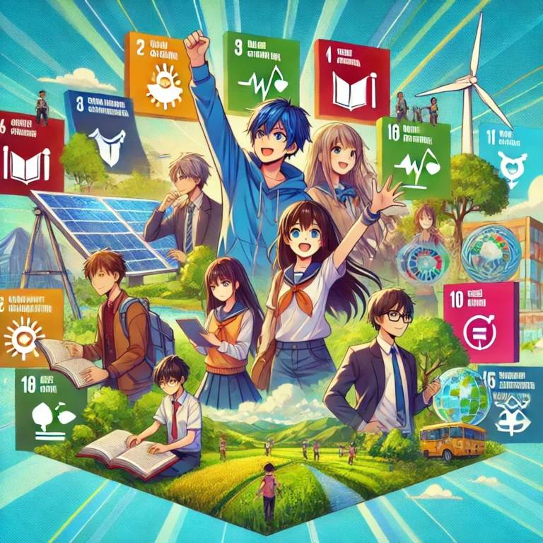 Shaping Tomorrow: Understanding Sustainable Development Goals (SDGs)