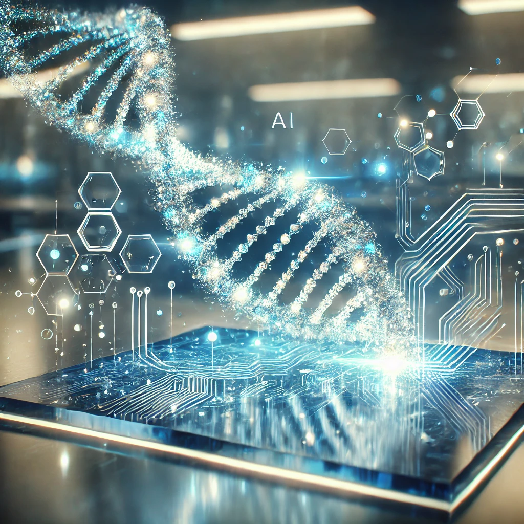 🔬🚀 Stanford’s Evo: The AI Revolutionizing Genomics and Life Sciences ...