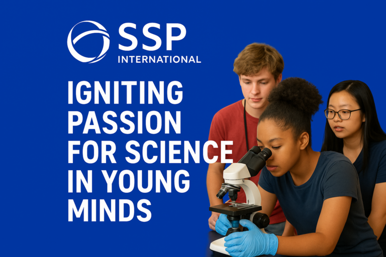 Free Summer Program : SSP International –  Igniting Passion for Science in Young Minds